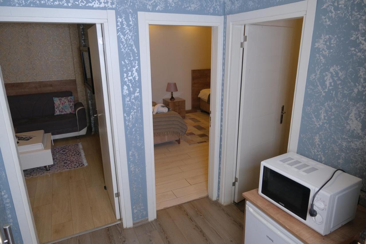 Sufra Suite Istanboel Buitenkant foto