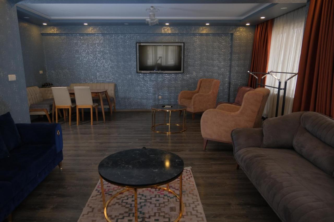 Sufra Suite Istanboel Buitenkant foto