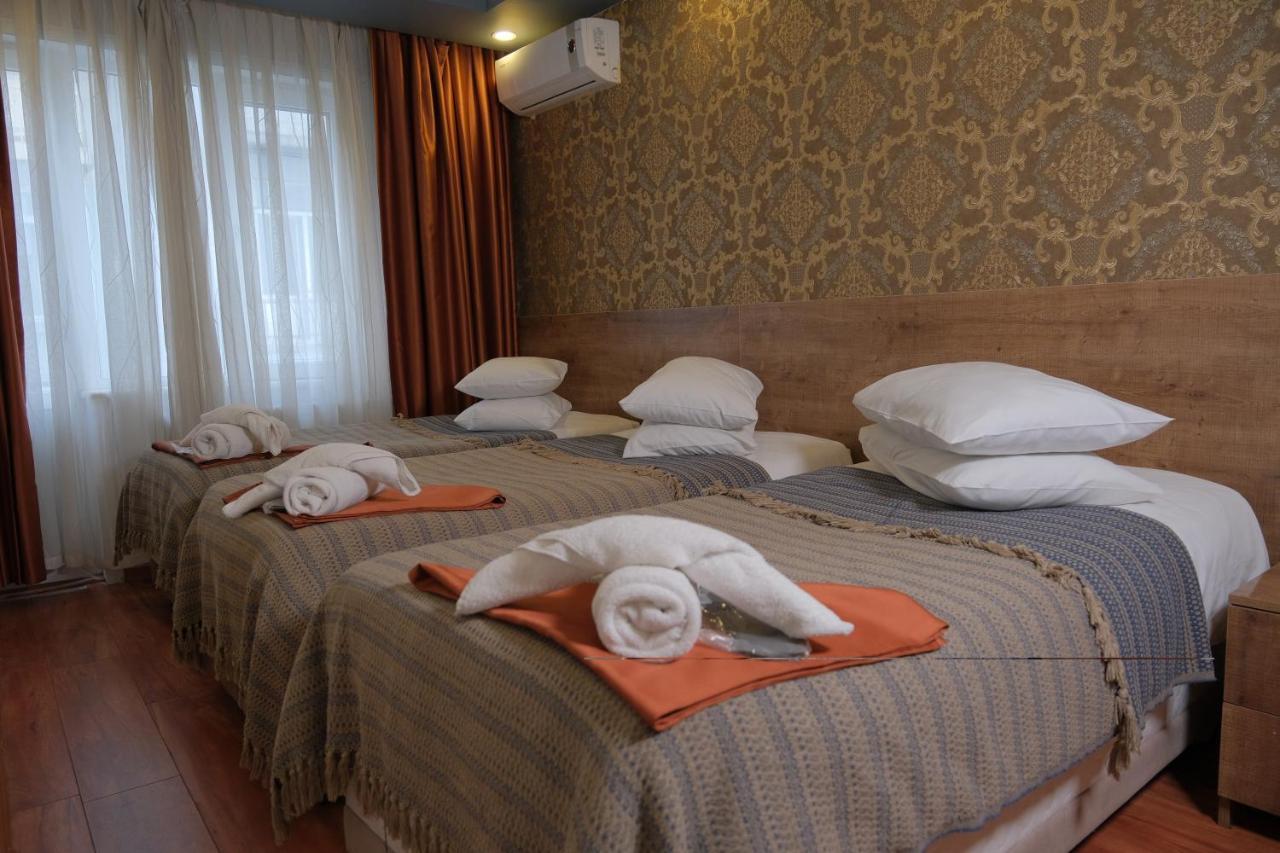 Sufra Suite Istanboel Buitenkant foto