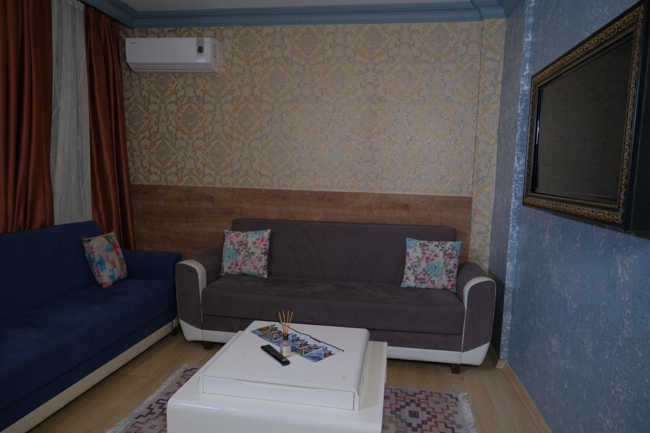 Sufra Suite Istanboel Buitenkant foto