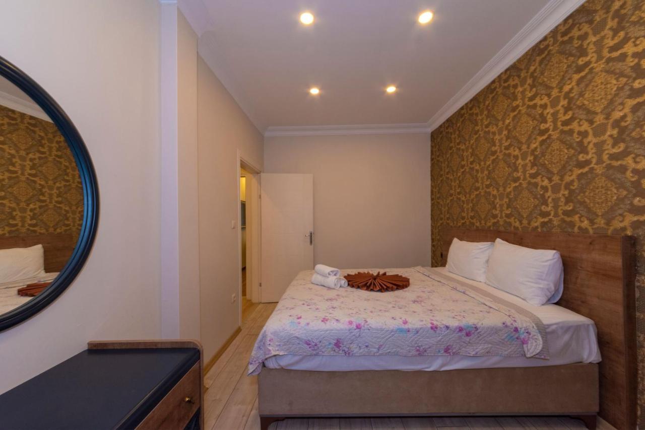 Sufra Suite Istanboel Buitenkant foto