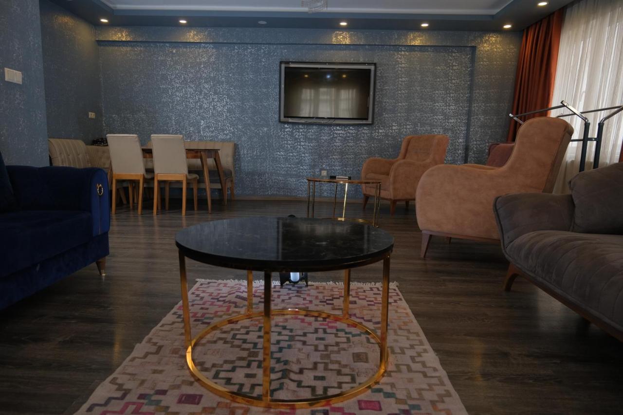 Sufra Suite Istanboel Buitenkant foto