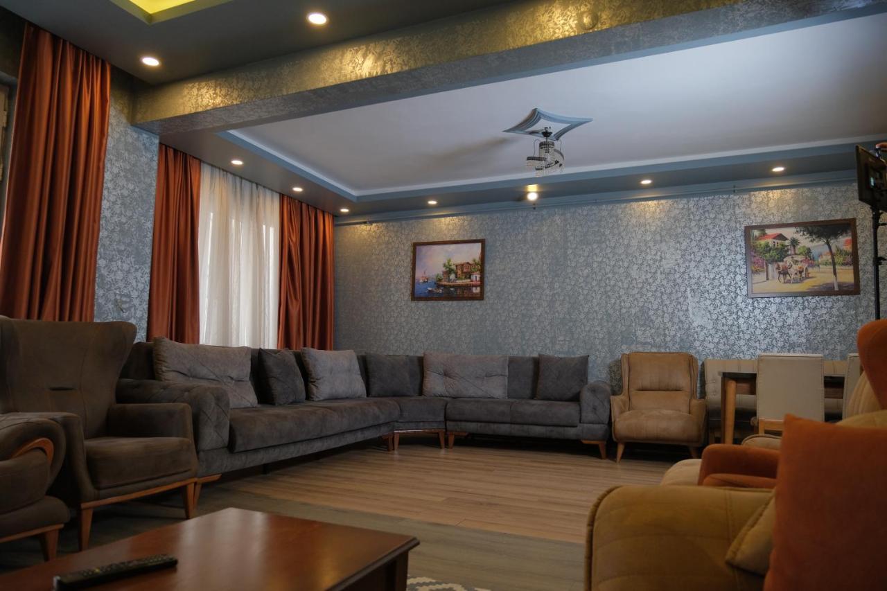 Sufra Suite Istanboel Buitenkant foto