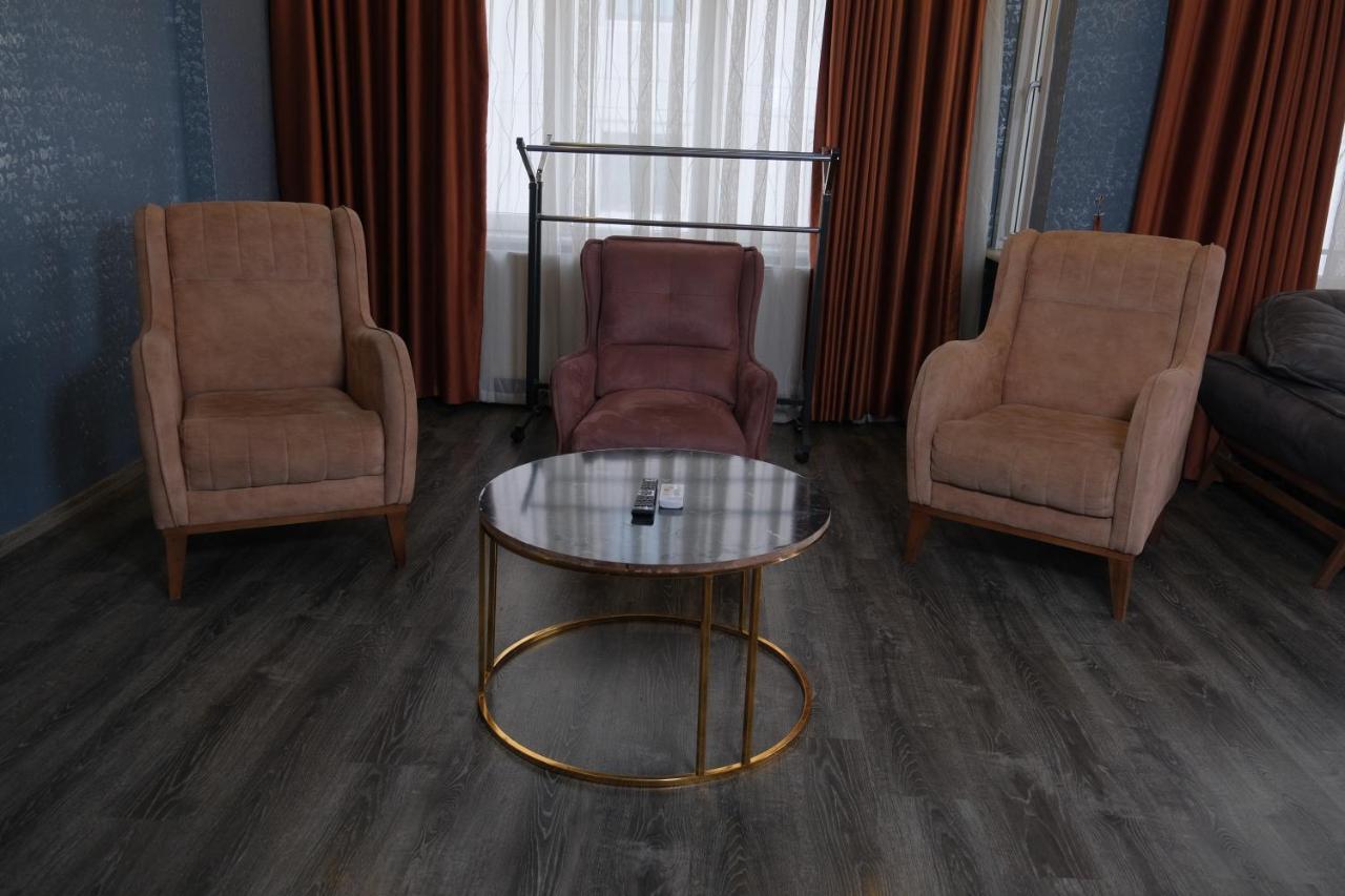 Sufra Suite Istanboel Buitenkant foto