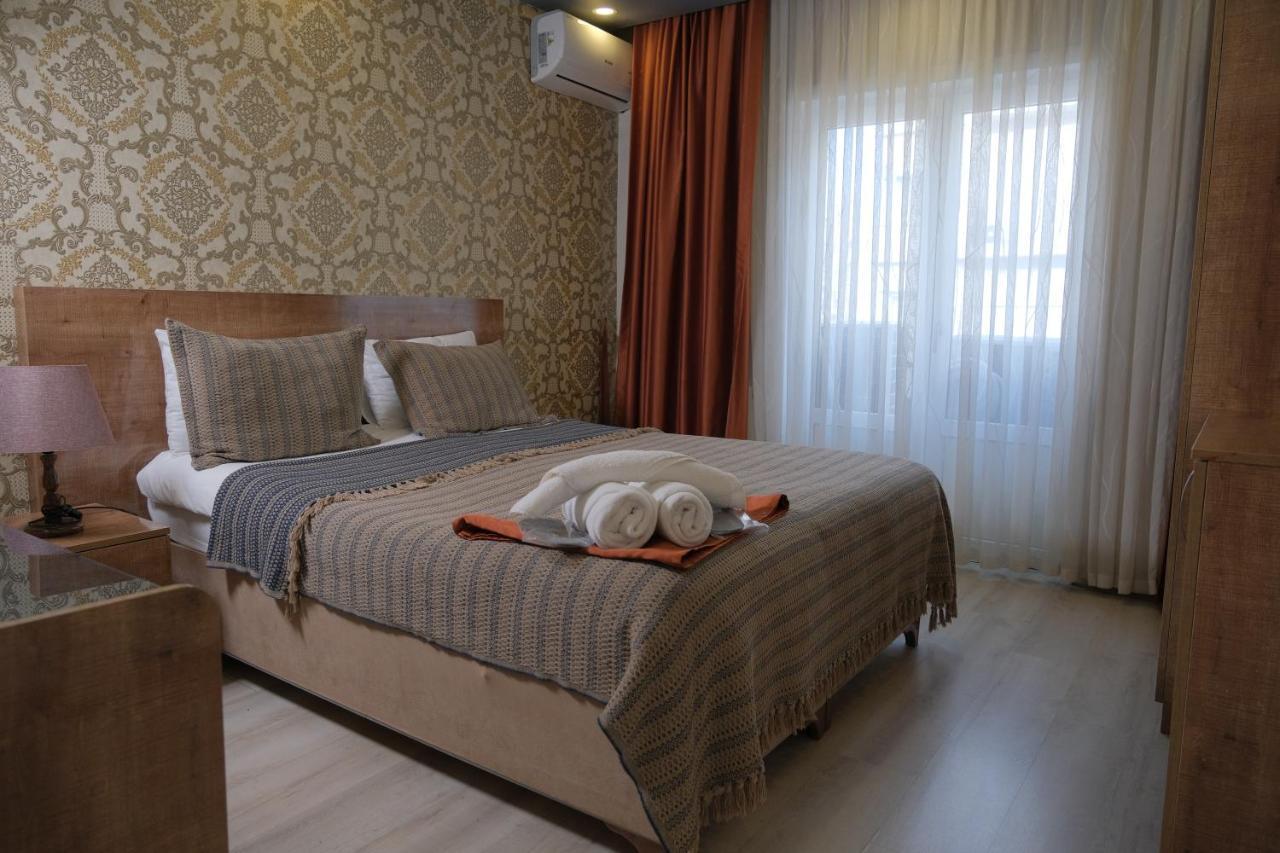 Sufra Suite Istanboel Buitenkant foto