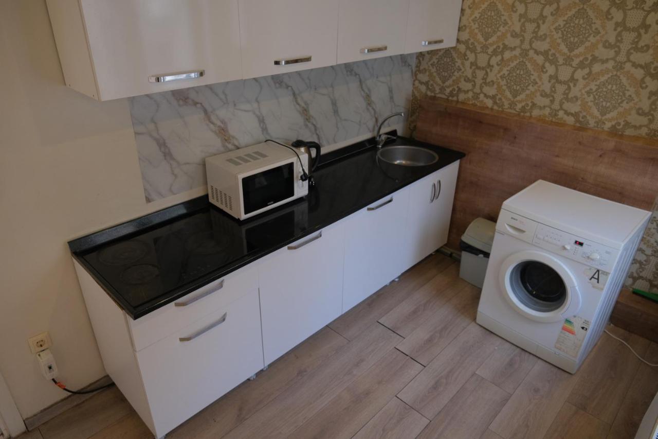 Sufra Suite Istanboel Buitenkant foto