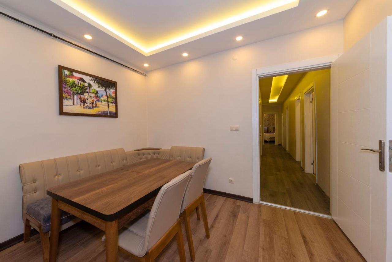 Sufra Suite Istanboel Buitenkant foto