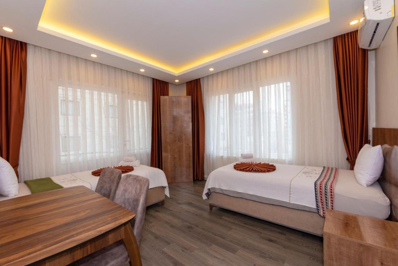 Sufra Suite Istanboel Buitenkant foto