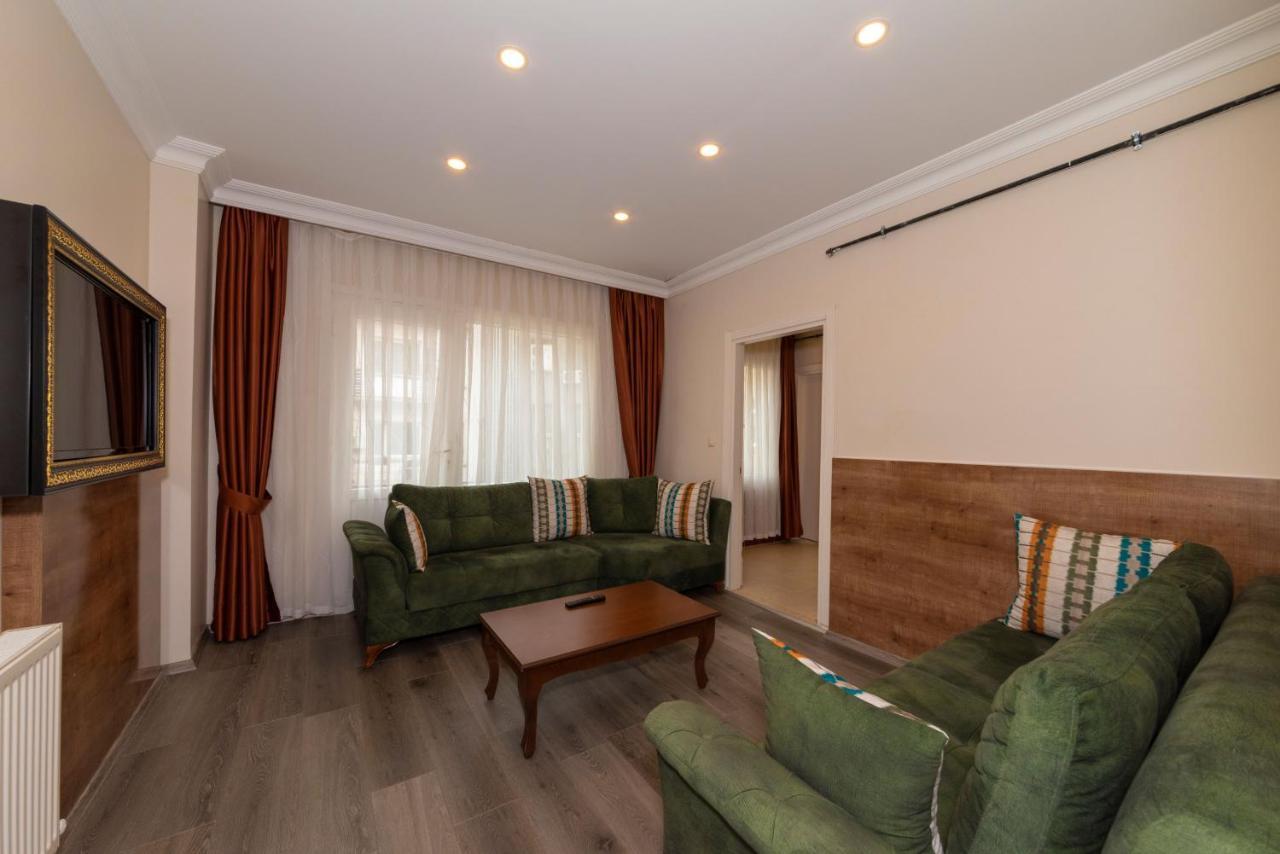 Sufra Suite Istanboel Buitenkant foto