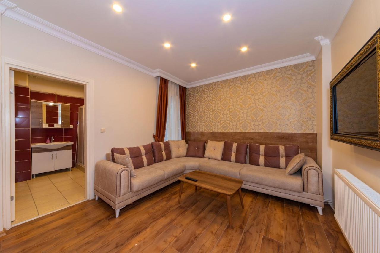 Sufra Suite Istanboel Buitenkant foto