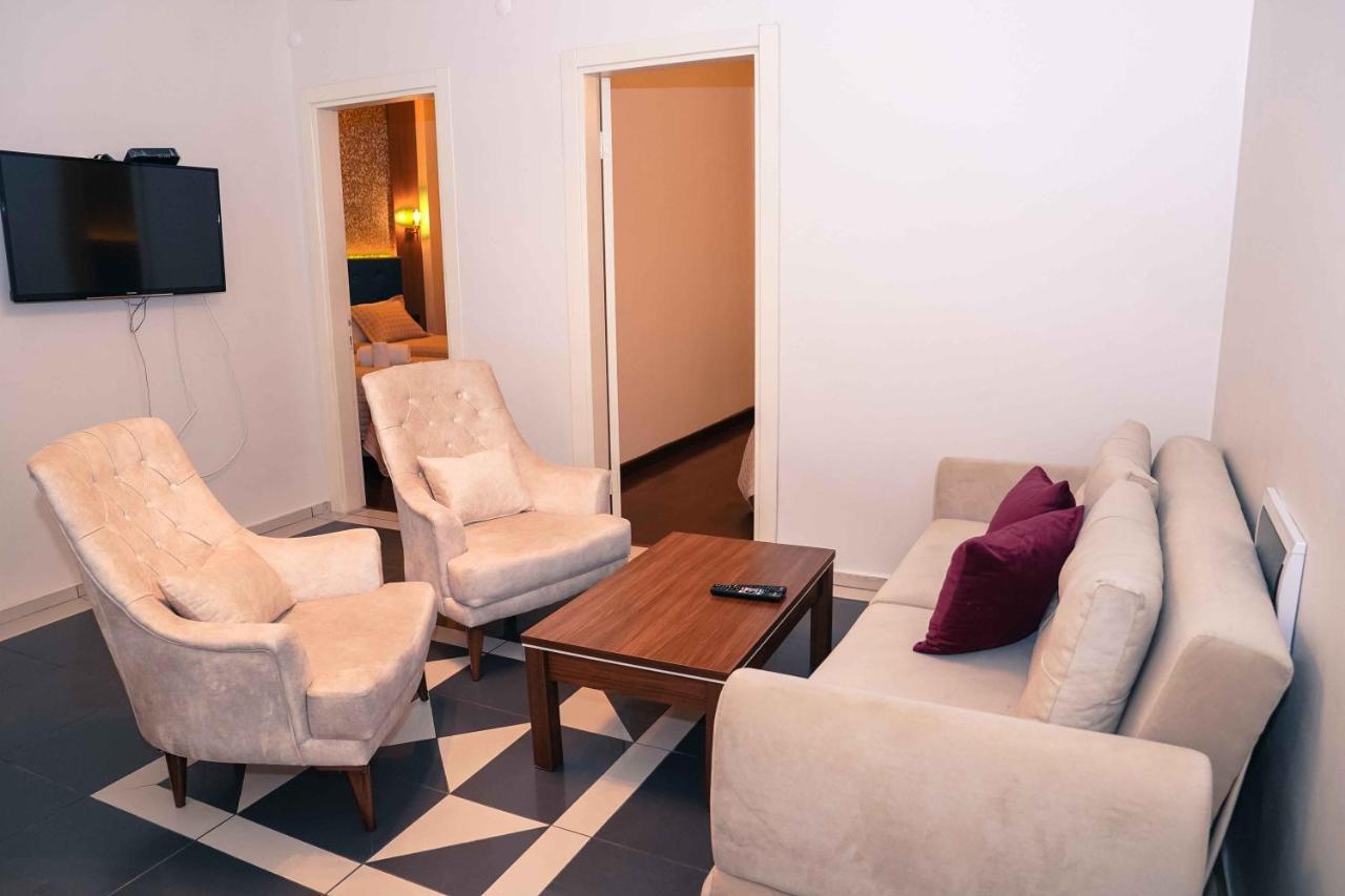 Sufra Suite Istanboel Buitenkant foto
