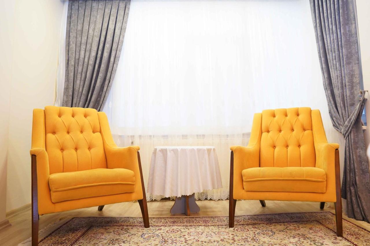 Sufra Suite Istanboel Buitenkant foto