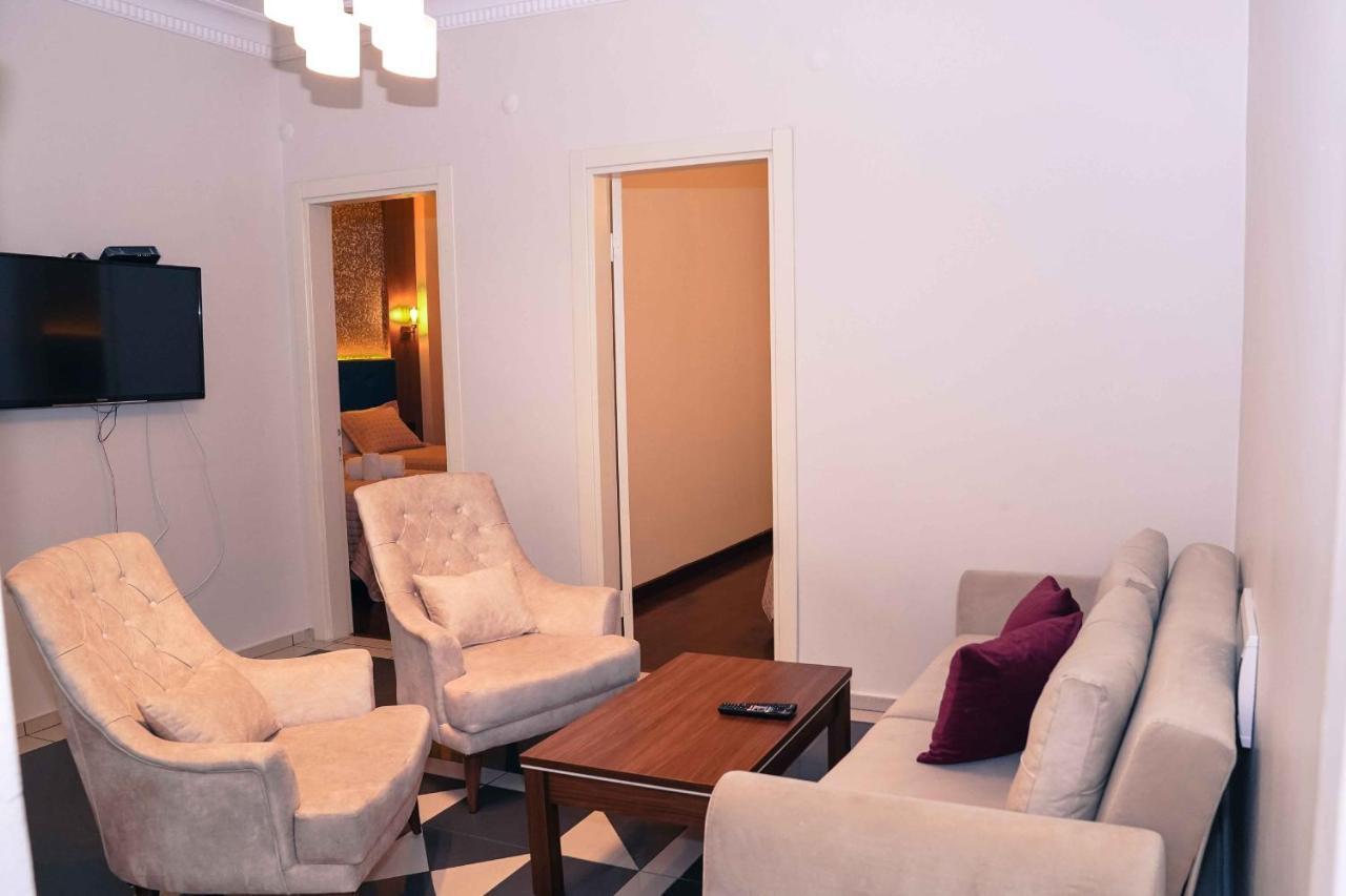 Sufra Suite Istanboel Buitenkant foto